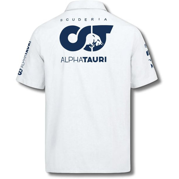 Scuderia AlphaTauri 2020 Men's Team Shirt