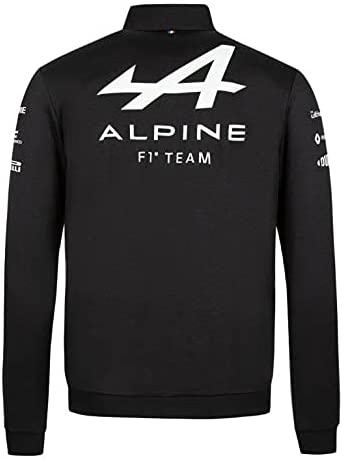Alpine Racing F1 Team Softshell Jacket
