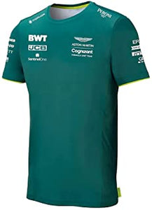 Aston Martin Cognizant F1 2021 Official Team T-Shirt