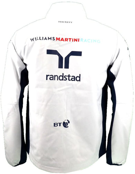 Williams 2016 Rain Jacket