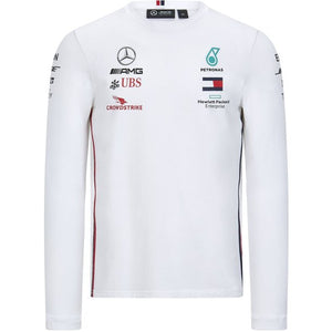 Mercedes Long Sleeve T-Shirt
