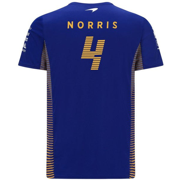 Lando Norris #4 Team T-Shirt