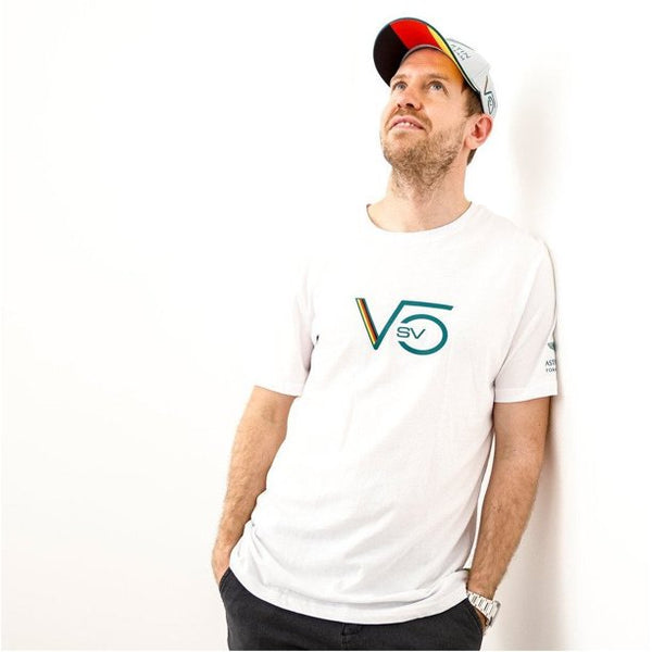Sebastian Vettel F1 T-Shirt