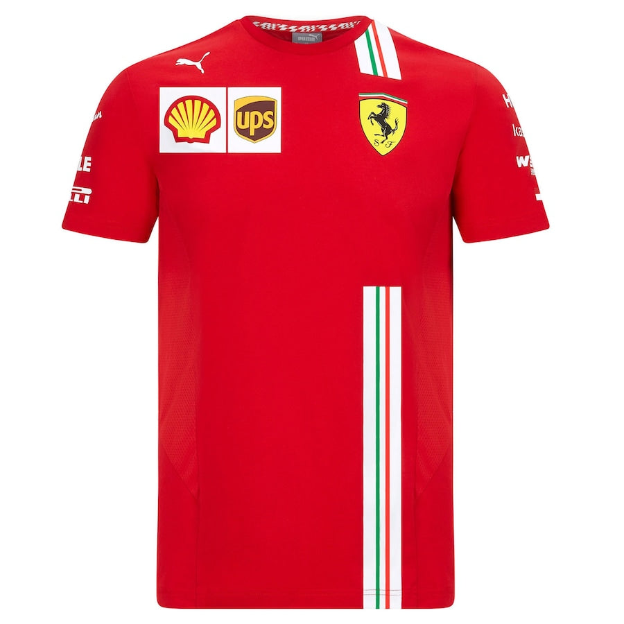 Scuderia Ferrari Charles Leclerc Shirt – The Grid Clothing
