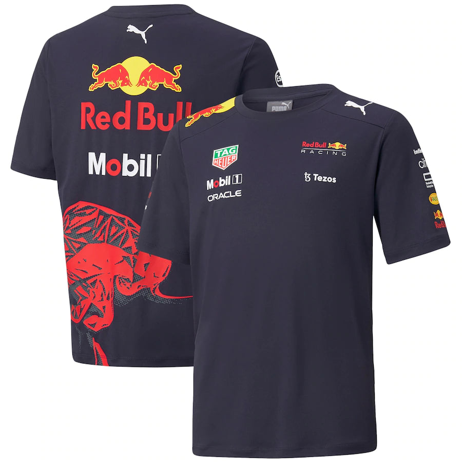 Onderwijs Poging lunch Red Bull Racing 2022 Team Shirt – The Grid Clothing