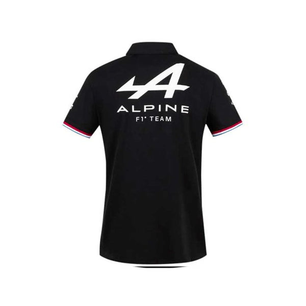 Alpine Racing 2021 Men's Team Polo 2