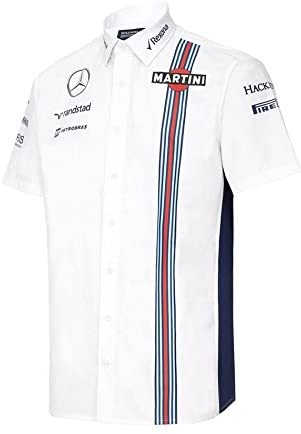 Williams Racing Team Shirt