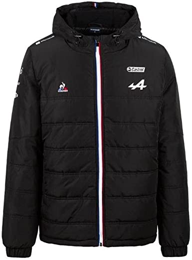Alpine Racing F1 2021 Team Jacket