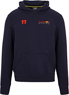Sergio Perez Men's Logo Hooded Sweatshirt