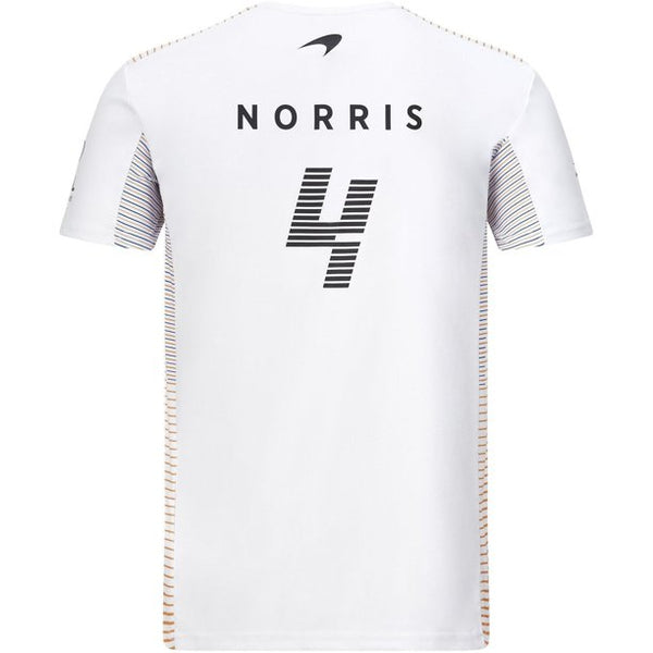 Lando Norris #4 Team Shirt