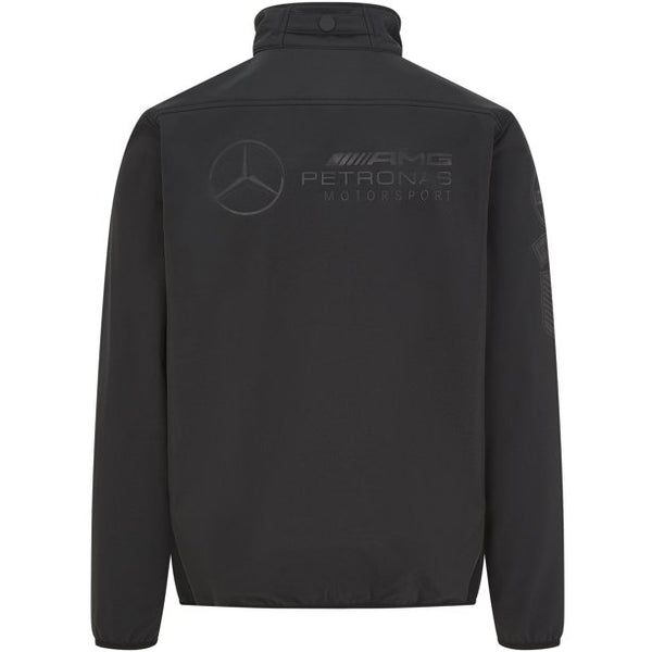 Mercedes Petronas F1 Softshell Jacket