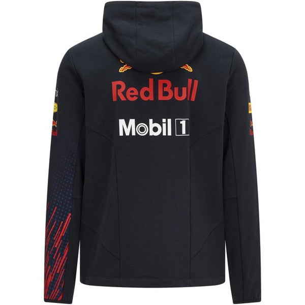 Red Bull Racing Men's 2021 Team Hooded Sweatshirt