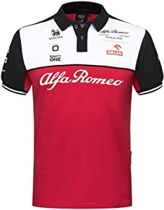 Alfa Romeo Racing 2021 Team Polo