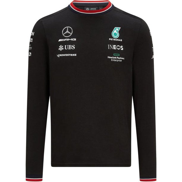 Mercedes Long Sleeve Shirt