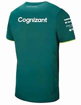 Aston Martin Cognizant F1 2021 Official Team T-Shirt