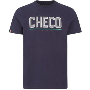 Sergio Perez Men's Graphic T-Shirt