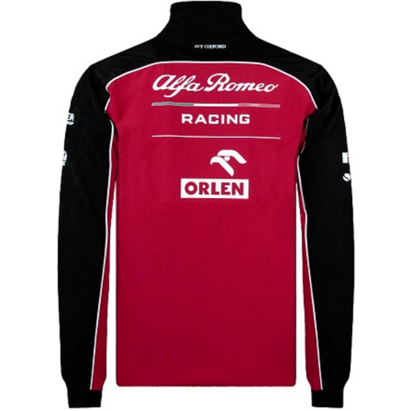Alfa Romeo Racing Jacket 1