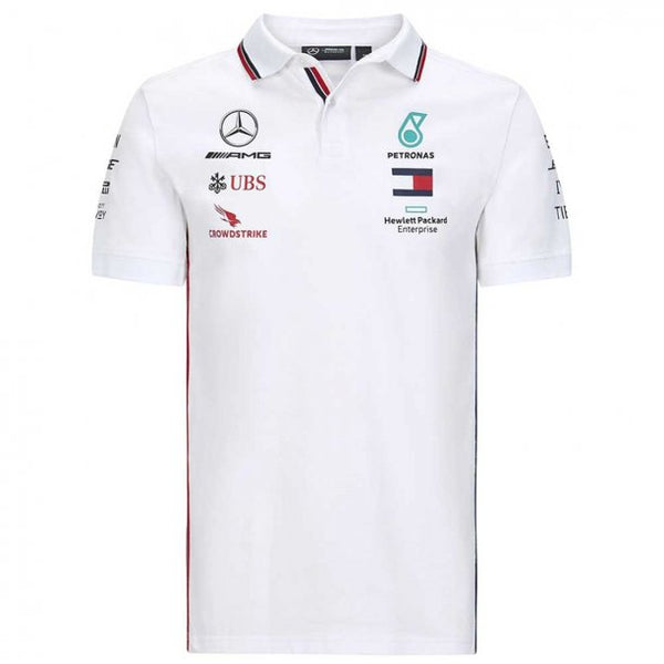 Mercedes Team Polo – The Grid Clothing