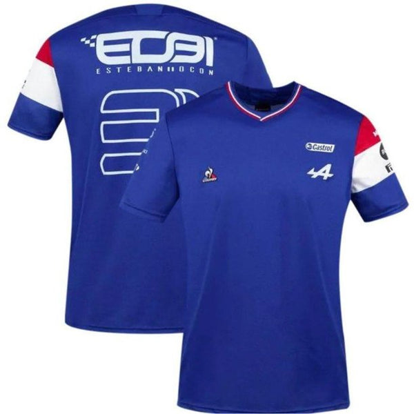 Esteban Ocon 2021 Men's T-Shirt