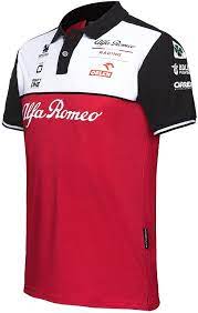 Alfa Romeo Racing 2021 Team Polo 1