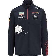 Red-Bull Racing 2021 Soft Shell Jacket