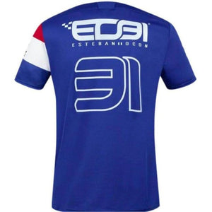 Esteban Ocon 2021 Men's T-Shirt