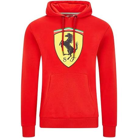 Scuderia Ferrari Hoodie Sweatshirt