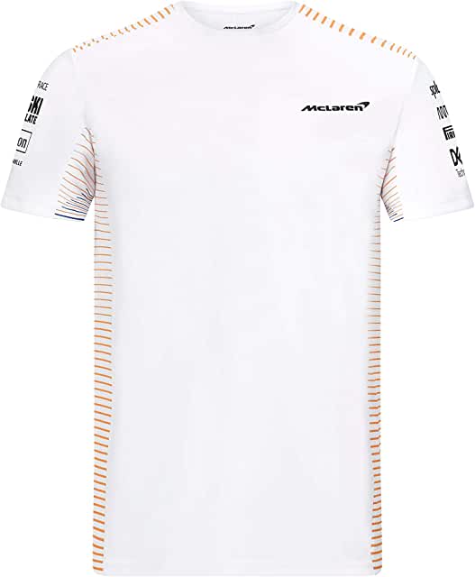 2021 McLaren Team Shirt