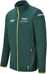 Aston Martin F1 2021 Official Team Jacket
