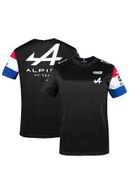 Alpine Racing 2021 team T-Shirt