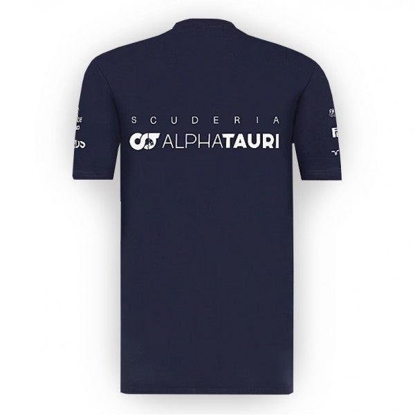 Scuderia AlphaTauri 2021 Team T-Shirt