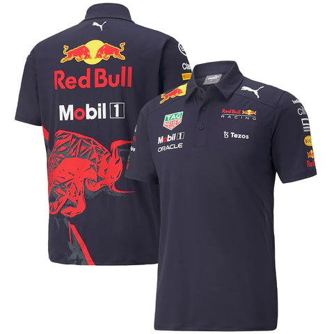 Red Bull Racing 2022 Team Polo